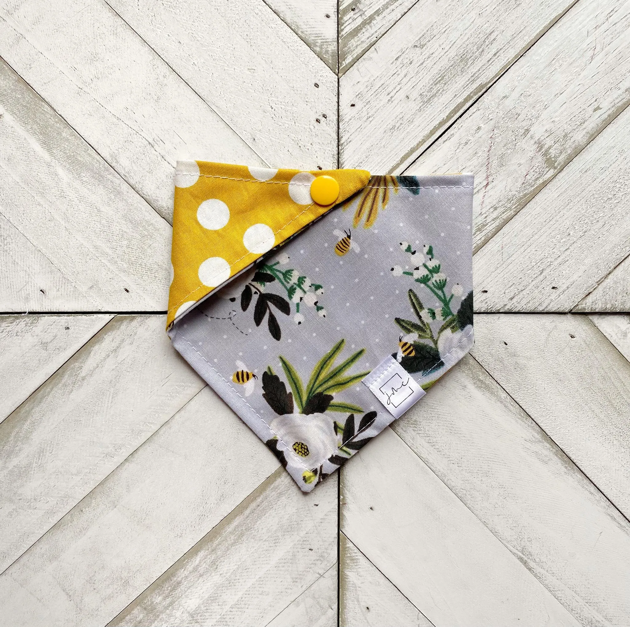 All The Buzz Pet Bandana