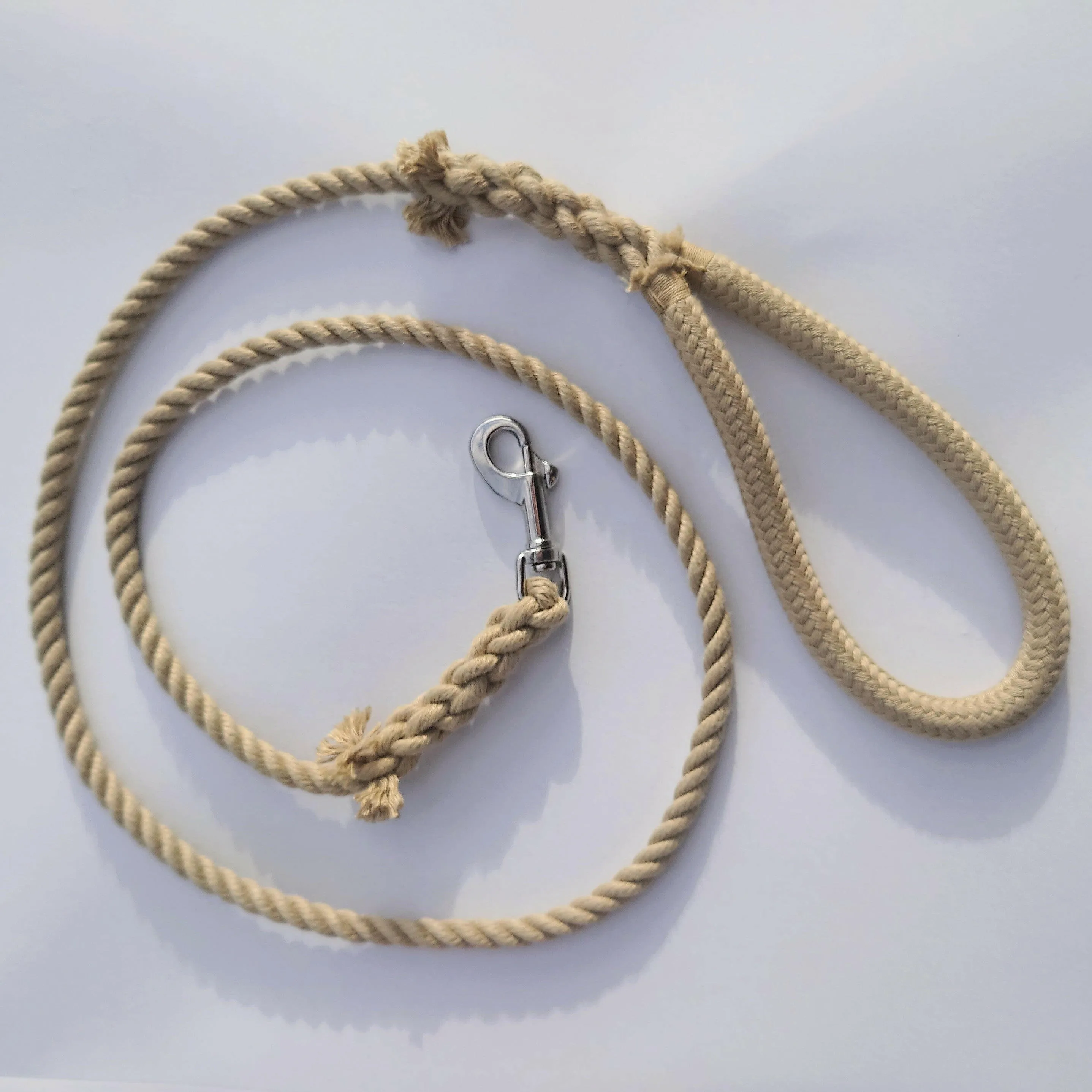Arthur Beale Comfort Grip Dog Lead