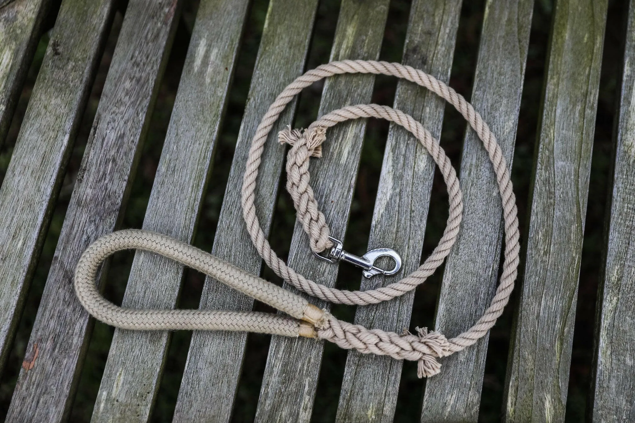 Arthur Beale Comfort Grip Dog Lead