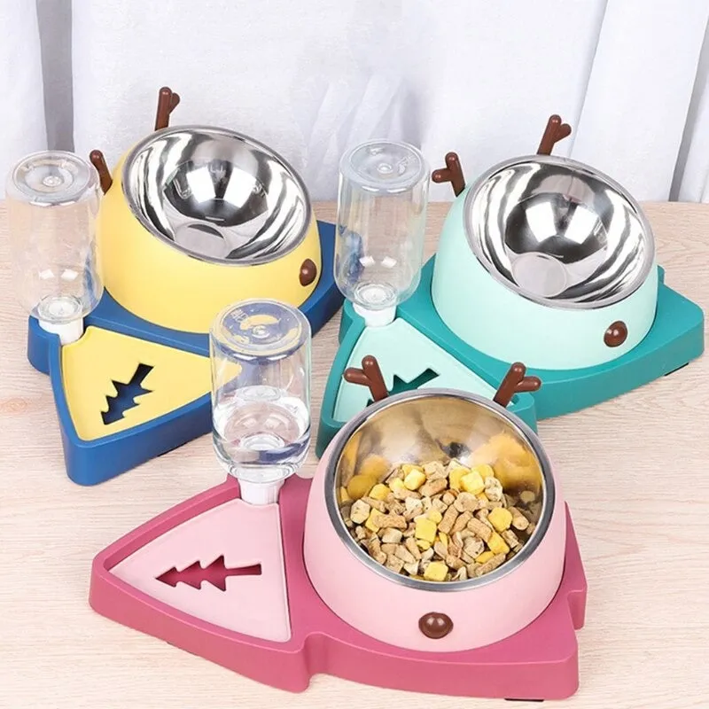 Automatic Feeder for Cat