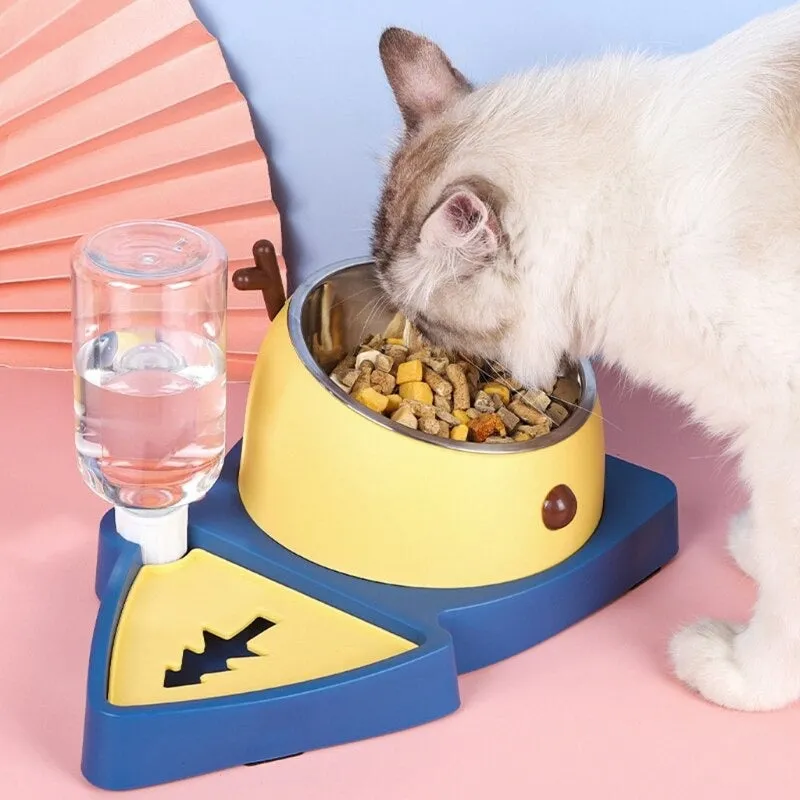 Automatic Feeder for Cat