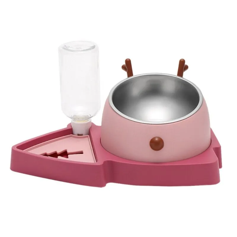 Automatic Feeder for Cat