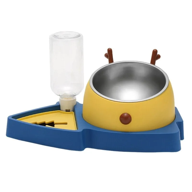 Automatic Feeder for Cat