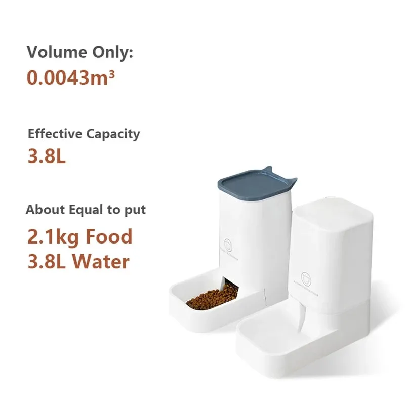 Automatic Feeder for Dog