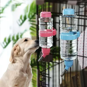 Automatic Pet Water Dispenser for Small Animals - 473ml/946ml/1300ml