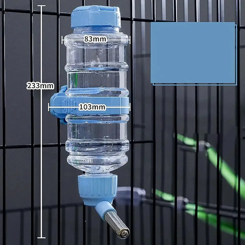 Automatic Pet Water Dispenser for Small Animals - 473ml/946ml/1300ml