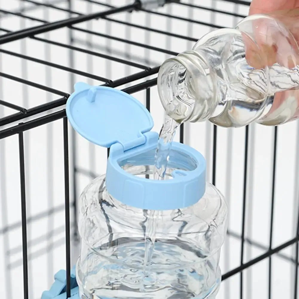 Automatic Pet Water Dispenser for Small Animals - 473ml/946ml/1300ml