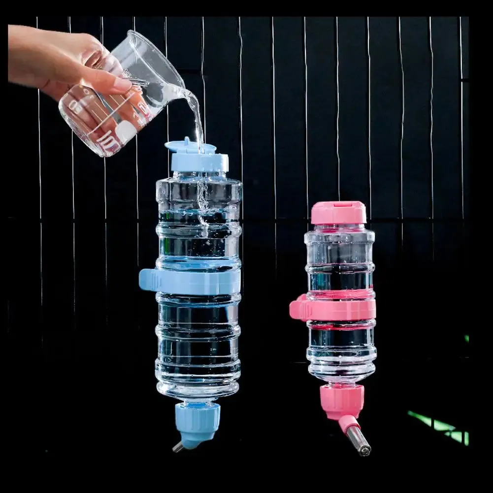 Automatic Pet Water Dispenser for Small Animals - 473ml/946ml/1300ml