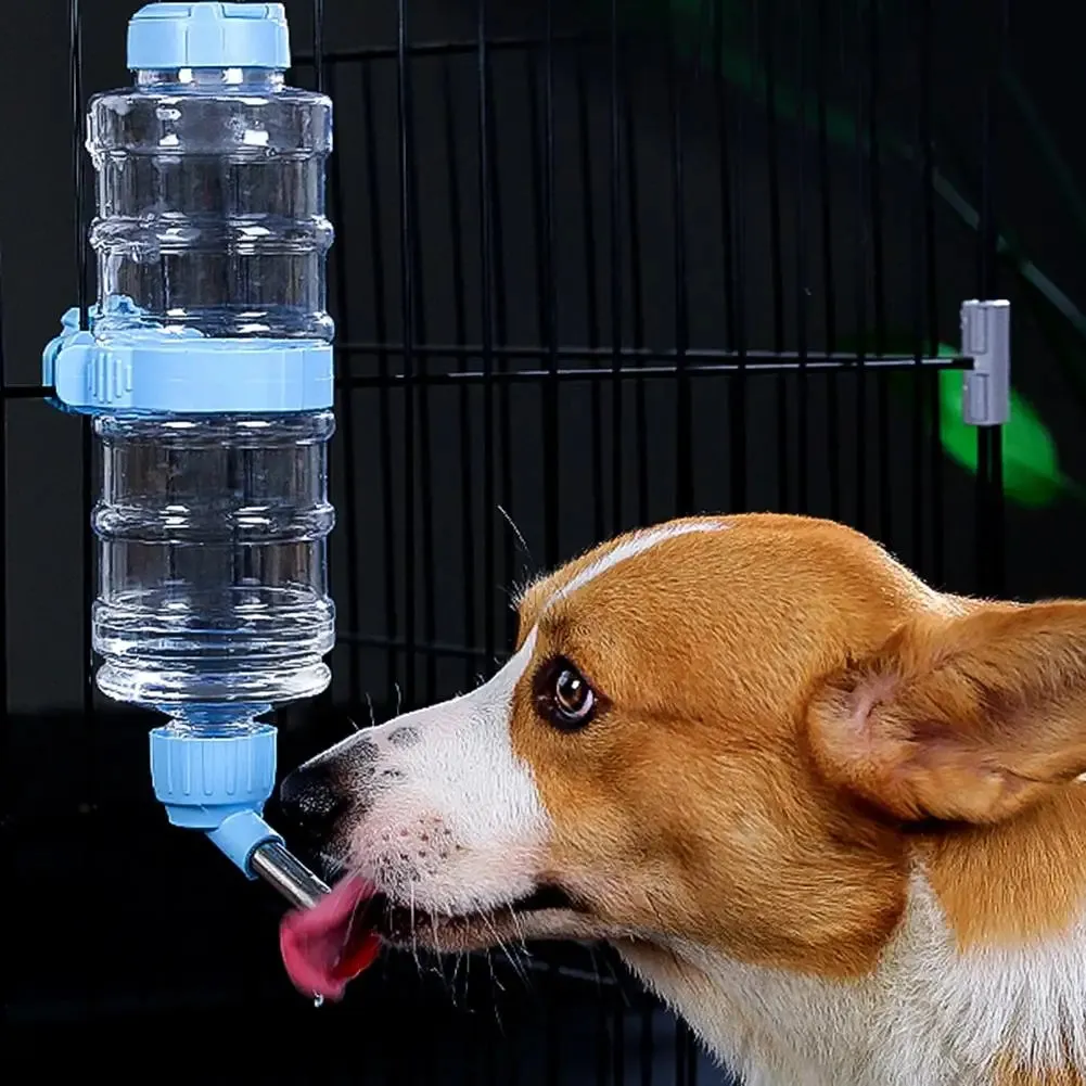 Automatic Pet Water Dispenser for Small Animals - 473ml/946ml/1300ml