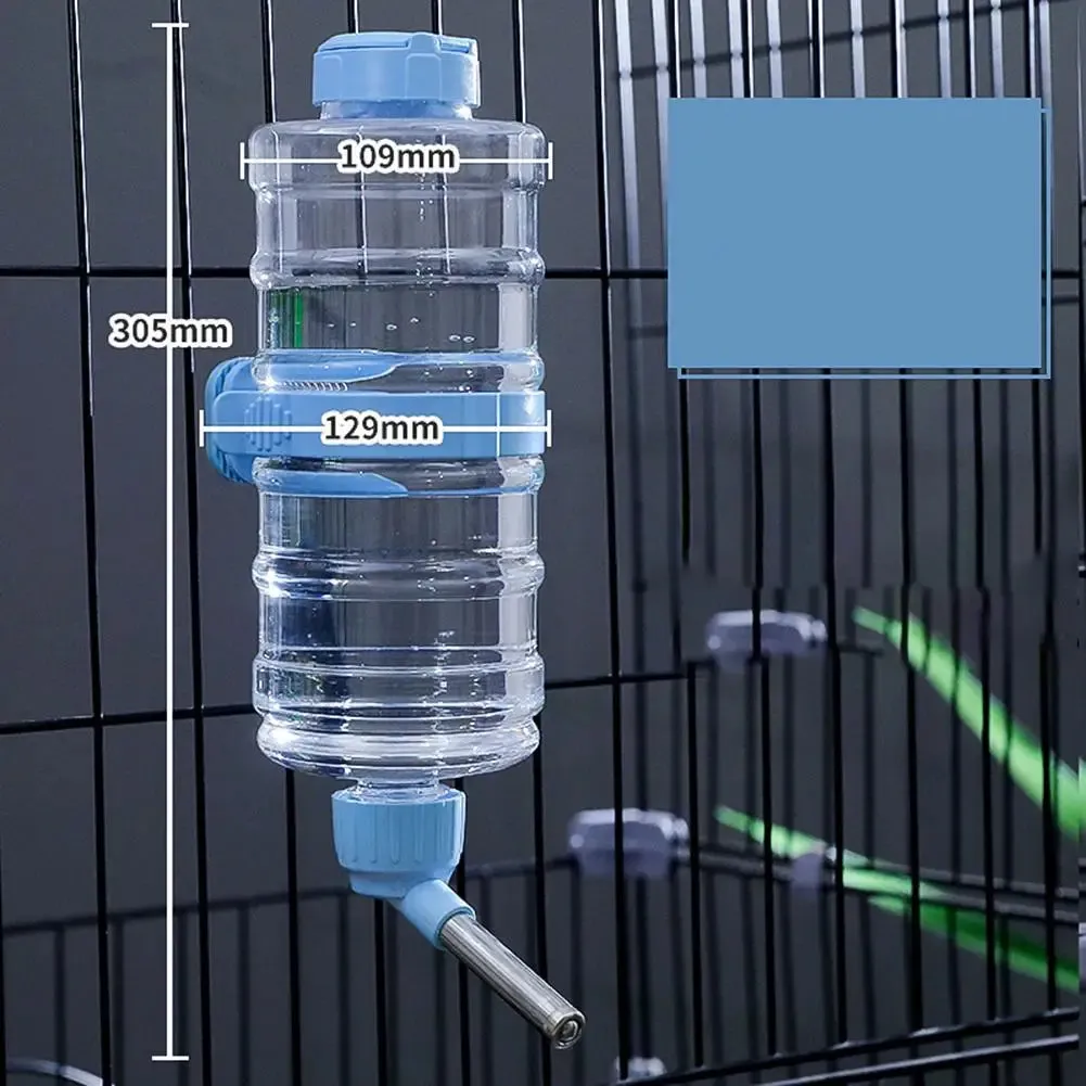 Automatic Pet Water Dispenser for Small Animals - 473ml/946ml/1300ml