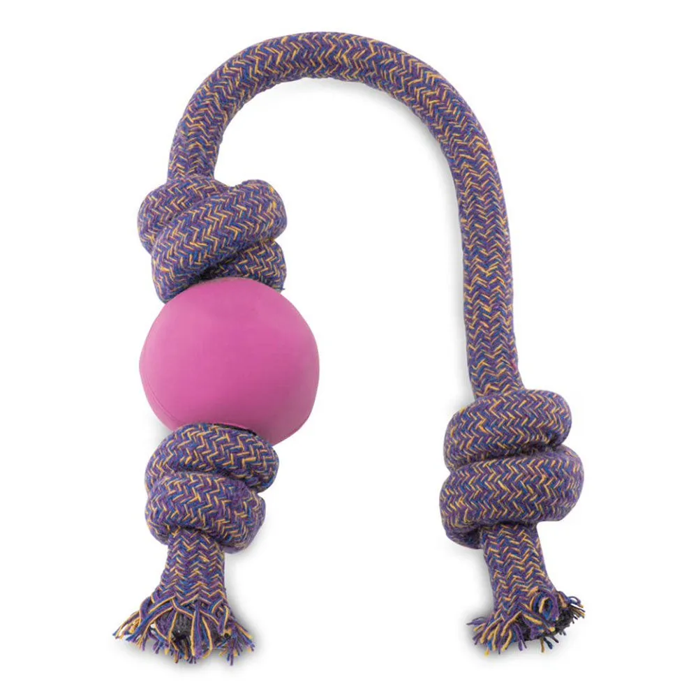 Beco Rope Ball Dog Toy