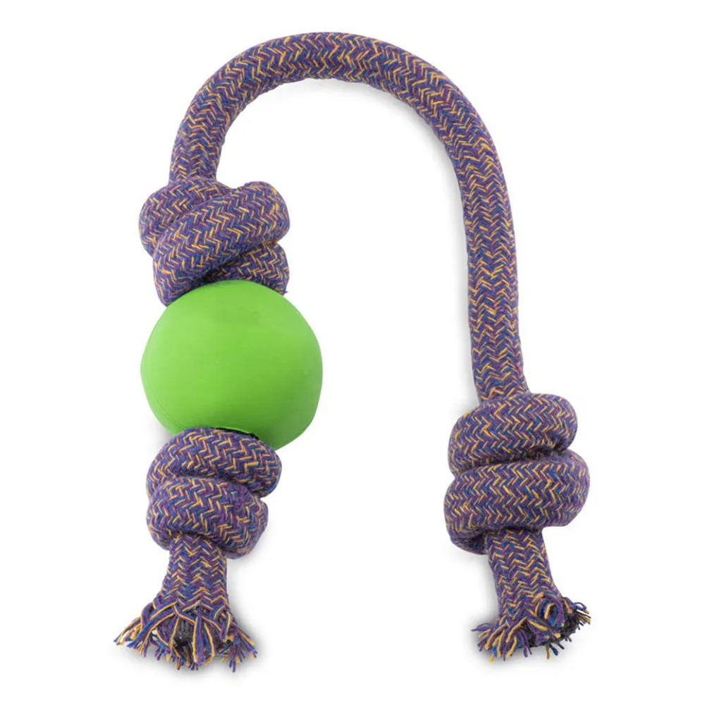Beco Rope Ball Dog Toy