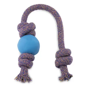 Beco Rope Ball Dog Toy