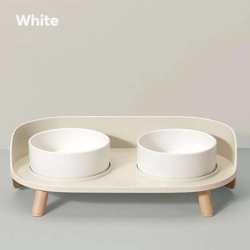Best Double Cat Bowl | PetBesty