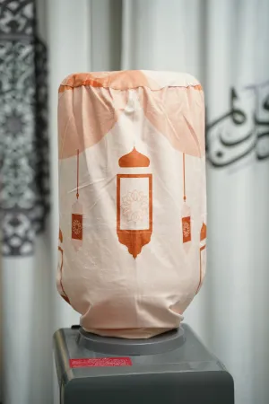 Boho Ramadan Cover For Water Dispenser