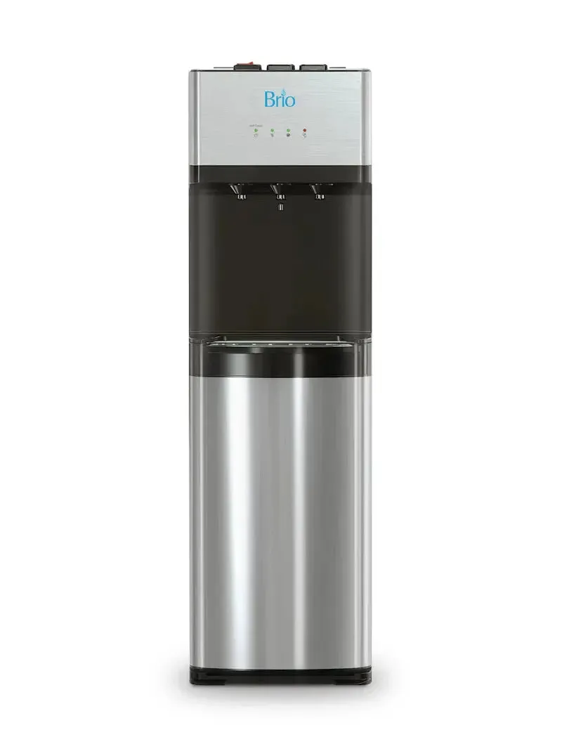 Brio Free Standing Bottom Loading Water Dispenser