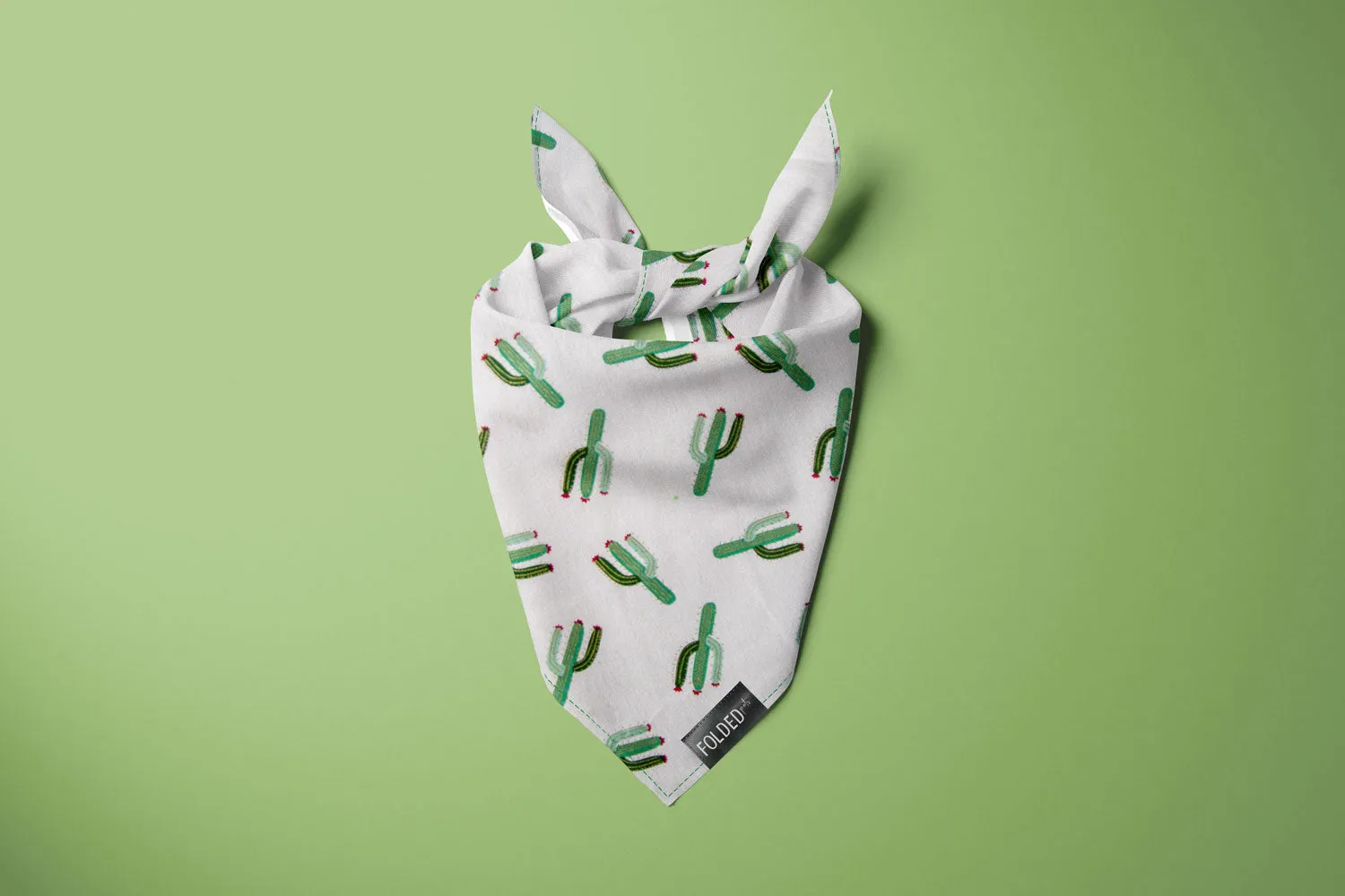Cacti like Claws - Dog Bandana