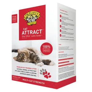 Cat Attract Clay Litter 20lb