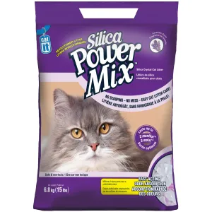 Catit® Silica Power Mix™ Silica Crystal Cat Litter