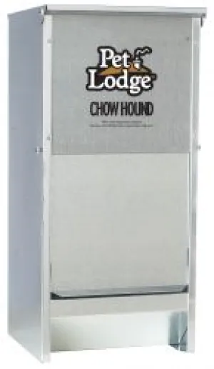 Chow Hound Pet Feeder
