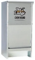 Chow Hound Pet Feeder