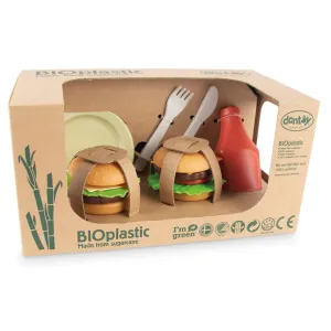 Dantoy - BIOPlastic Burger Set