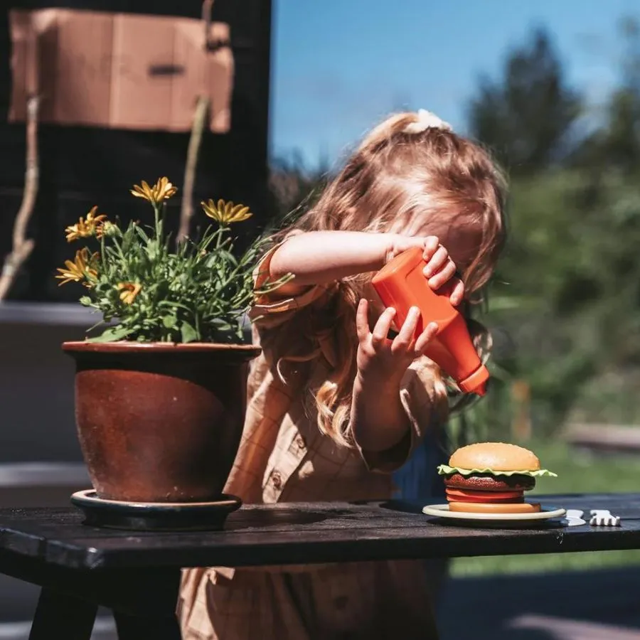 Dantoy - BIOPlastic Burger Set