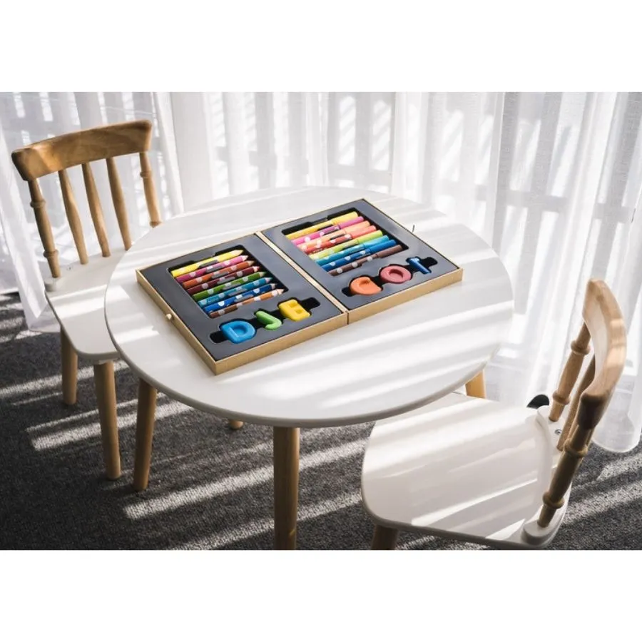 Djeco - Box of Colours for Little Ones