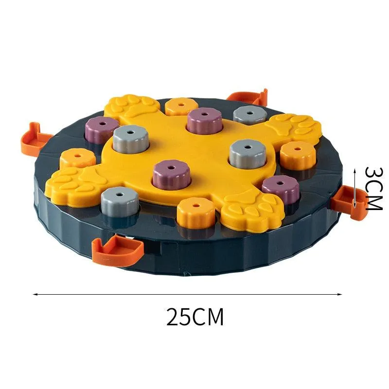 Dog Treat Puzzle Toys