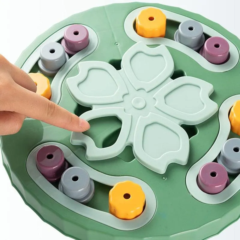 Dog Treat Puzzle Toys