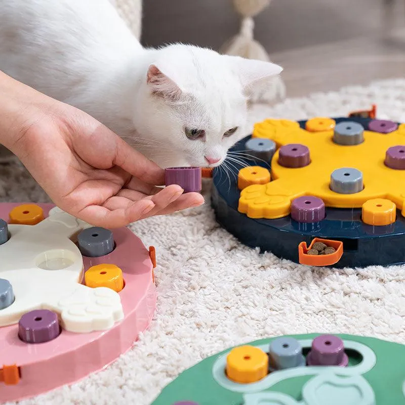 Dog Treat Puzzle Toys
