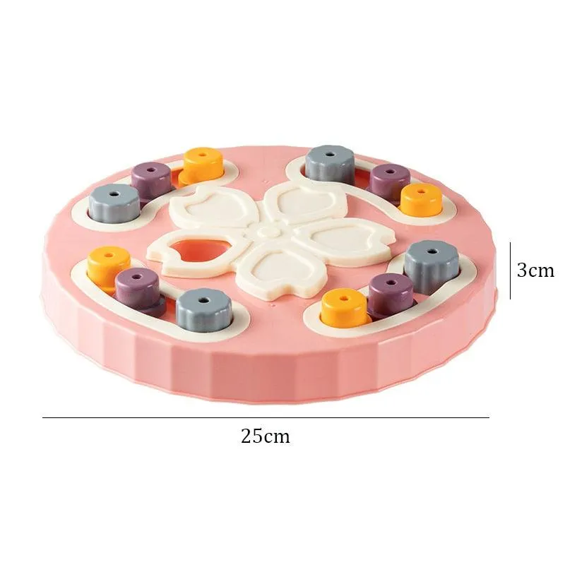 Dog Treat Puzzle Toys