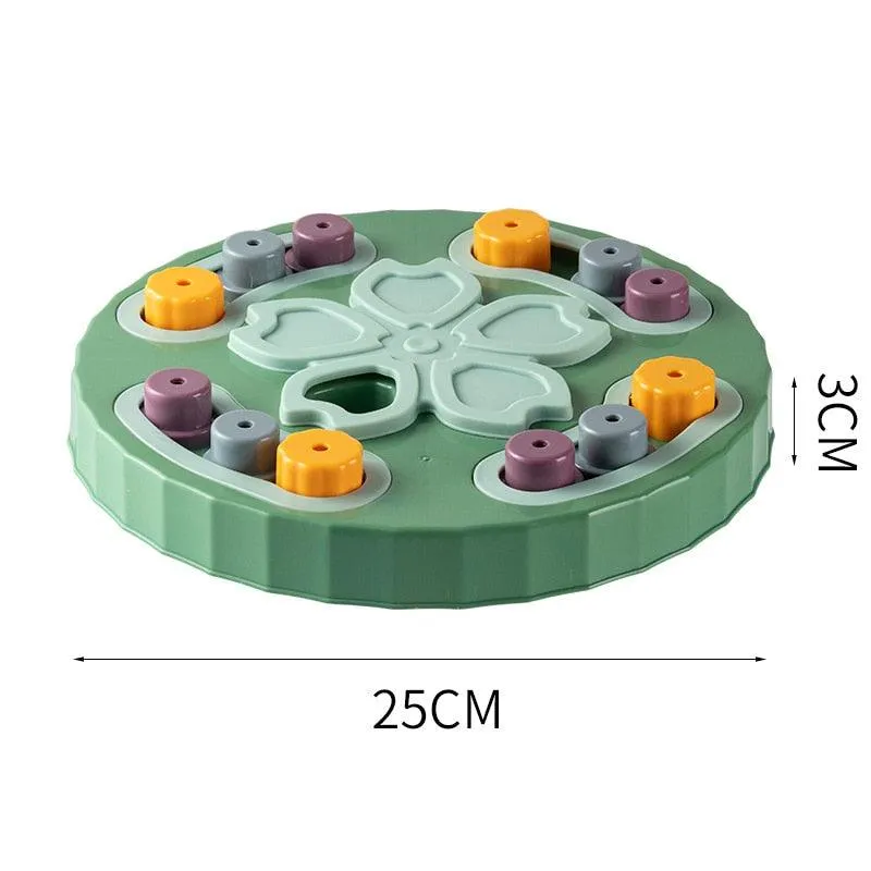 Dog Treat Puzzle Toys