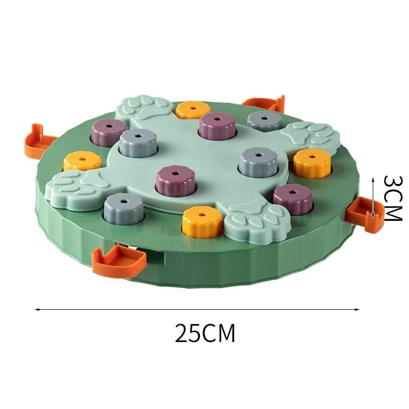 Dog Treat Puzzle Toys