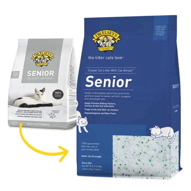 Dr. Elsey's - Senior Cat Litter