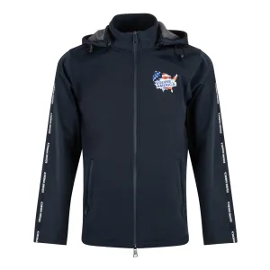 Equine America Mens Waterproof Jacket