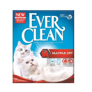 Ever Clean Multiple Cat Scented Clumping Litter