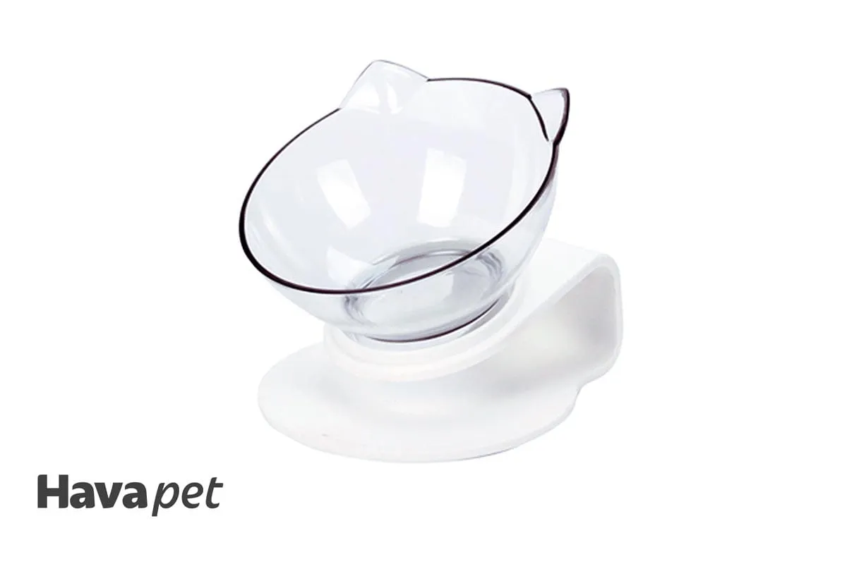 Ezy-Eat Cat Bowl