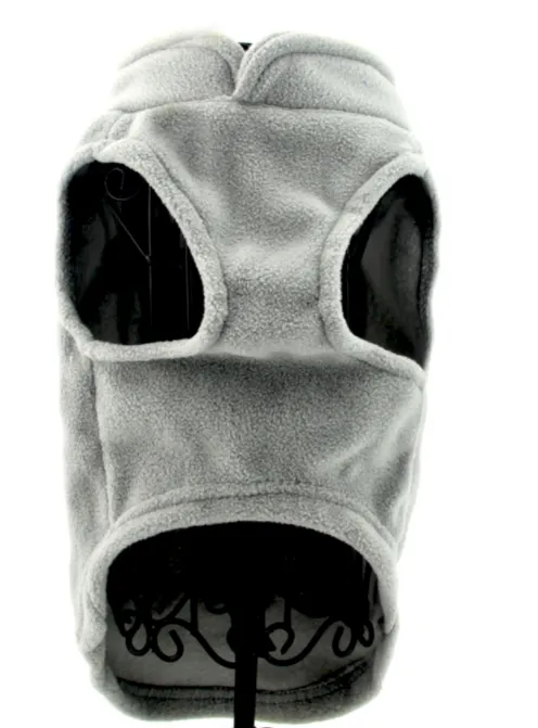 Fleece Pullover with D Ring