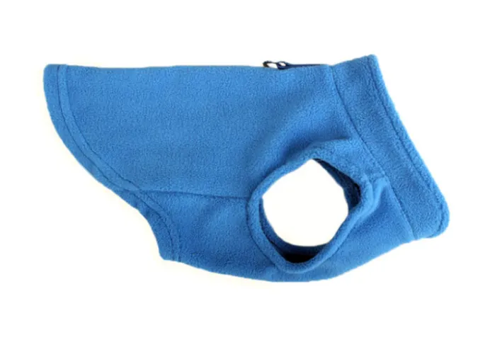 Fleece Pullover with D Ring