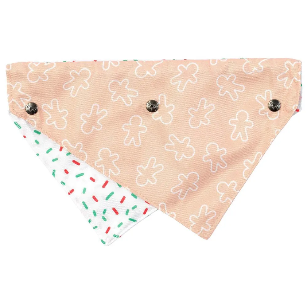 FuzzYard X'mas Speckle Pet Bandana