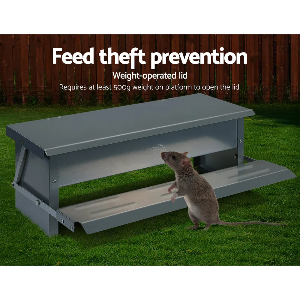 Giantz - Automatic Chicken Feeder 5KG
