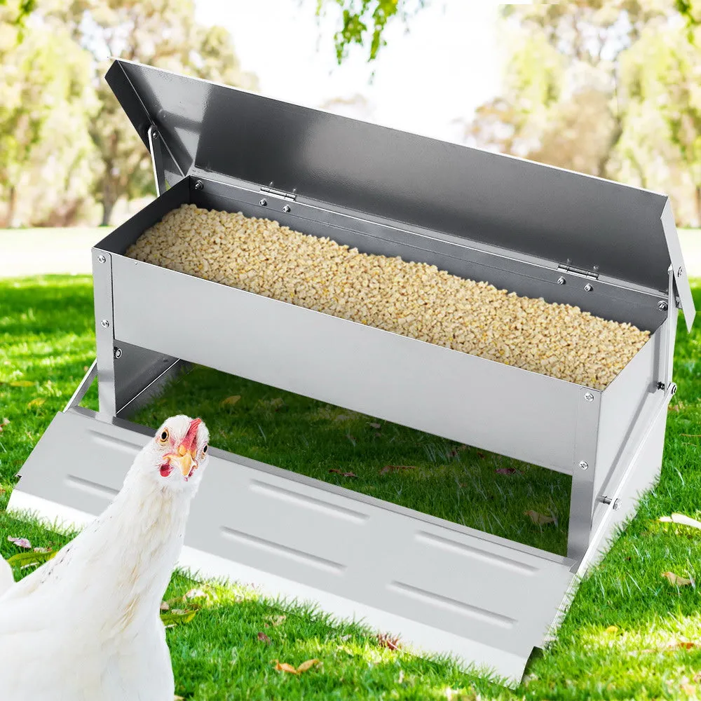 Giantz - Automatic Chicken Feeder 5KG
