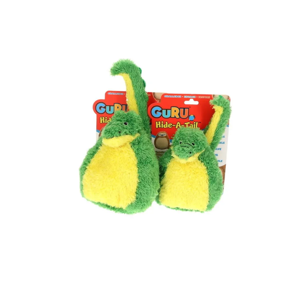 Guru Hide-A-Tail Alligator