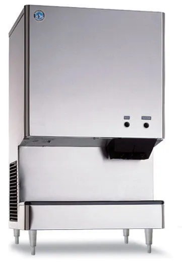 Hoshizaki DCM-500BAH | Cubelet Ice and Water Dispenser, Air-cooled, 40 lbs capacity