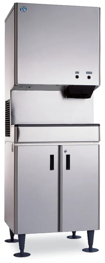 Hoshizaki DCM-500BAH | Cubelet Ice and Water Dispenser, Air-cooled, 40 lbs capacity