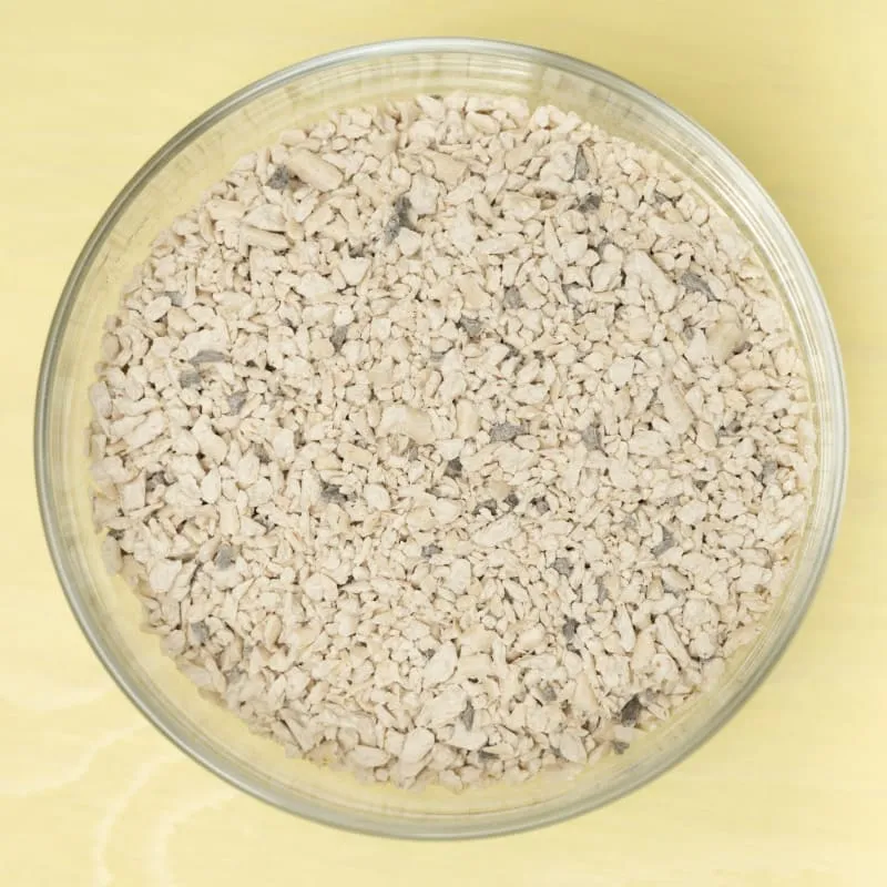 Jolly Cat Original Crushed Tofu Litter 6L x 8 Bags
