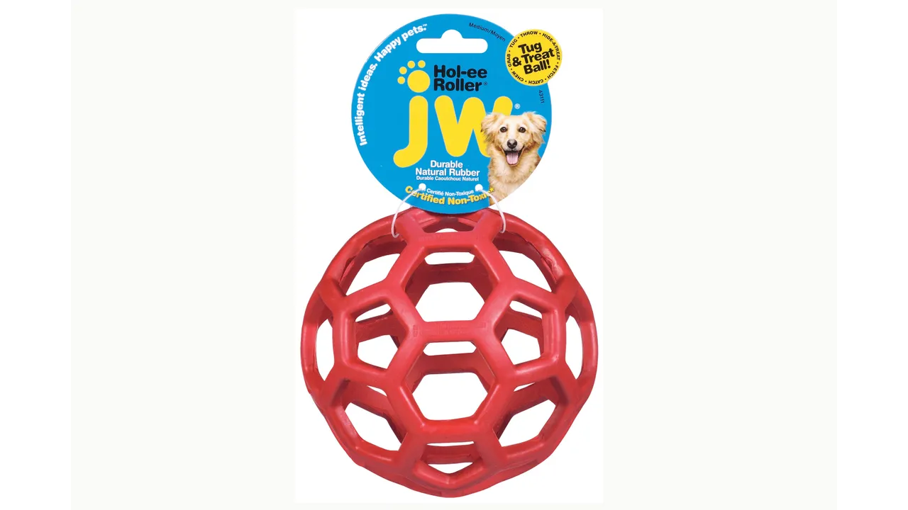 JW Hol-ee Roller Medium 12cm