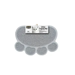 Kit Cat - Litter Trapping Mat Grey (Small)