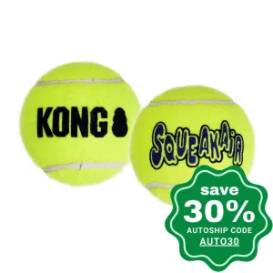 Kong - Squeaker Air Ball Bulk - Large